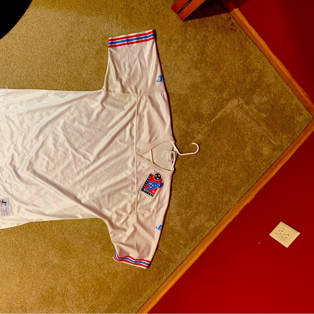 1998 Houston Oilers Practice Jersey